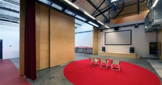 16-120 Person Event Space in Perth