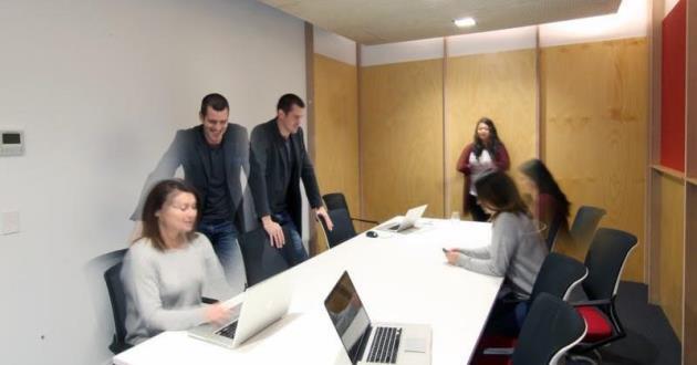 8 Person Boardroom in Perth