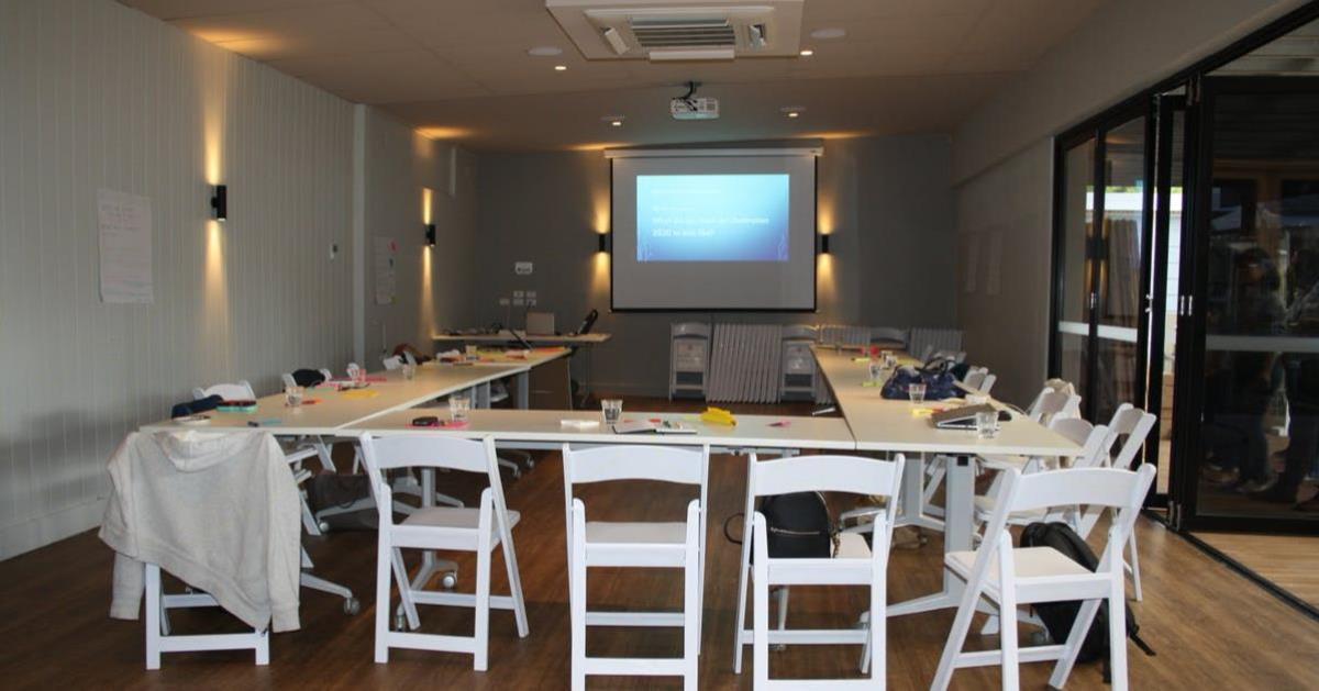 80 Person Common Room in Camperdown at null Venue Hire at VenueNow