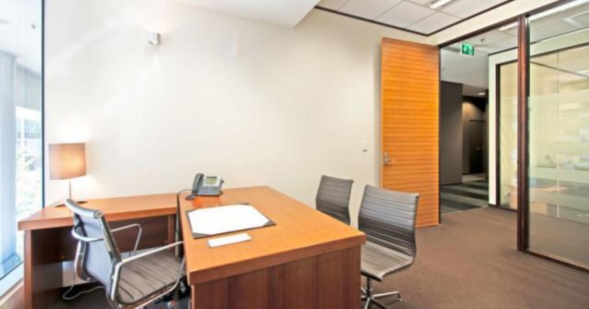 3 Person Day Suite Barton, Canberra at Servcorp Barton Venue Hire