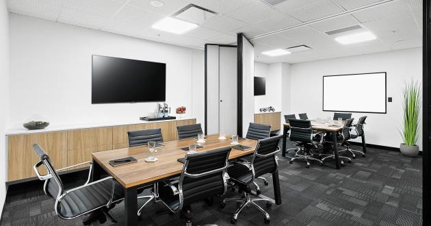 6 Person Meeting Space in CBD