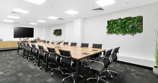 20 Person Boardroom in Sydney CBD