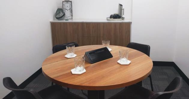 4 Person Meeting Space in CBD