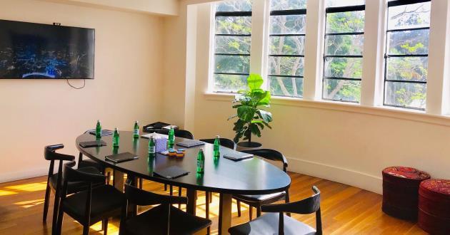 8 Person Private Board Room in Paddington