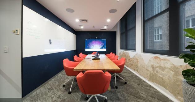 10 Person Meeting Room in Ultimo (H)