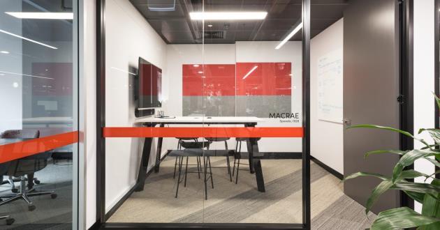 6 Person Meeting Room in Ultimo (M)