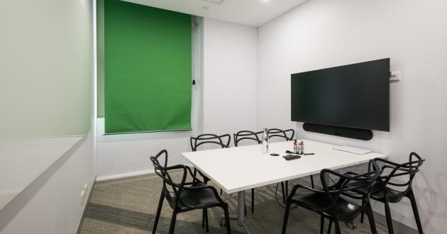 6 Person Meeting Room in Ultimo (O)