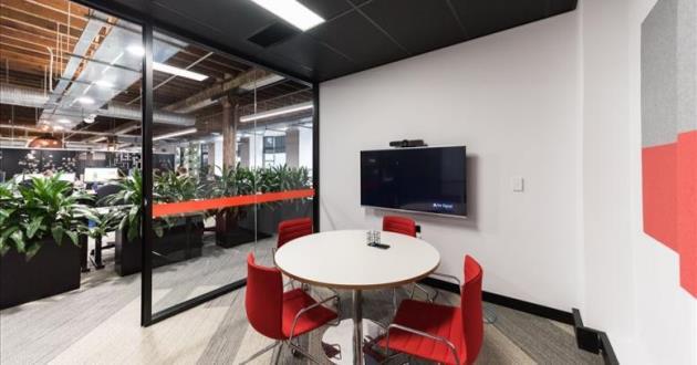 4 Person Meeting Room in Ultimo (W)