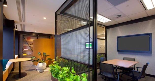 4 Person Meeting Room in Melbourne (F5)