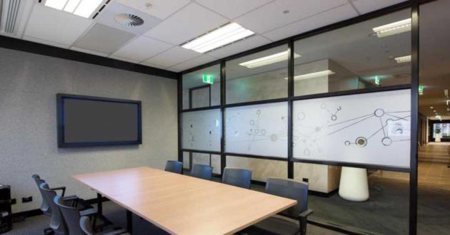 8 Person Meeting Room in Melbourne (F1)