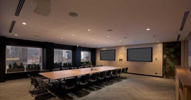 50 Person Event Space in Melbourne (A)