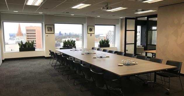 24 Person Meeting Space in Melbourne (R2)