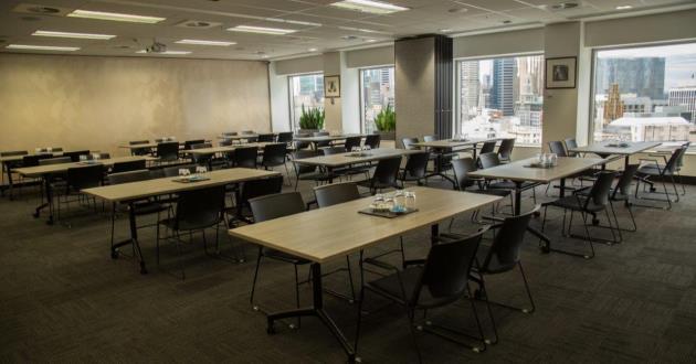 48 Person Training Space in Melbourne (R1R2)