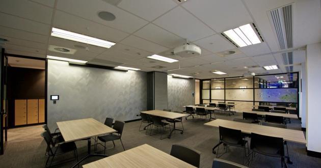 32 Person Training Space in Melbourne (S2S3)