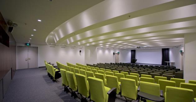 192 Person Event Space in Melbourne (T)