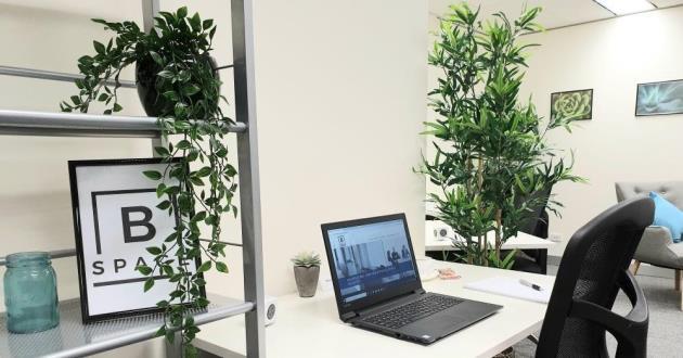 Business Lounge / Co-Working Space
