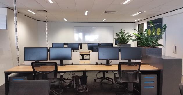 Hot Desks in Darlinghurst