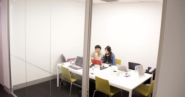 8 Person Meeting Room