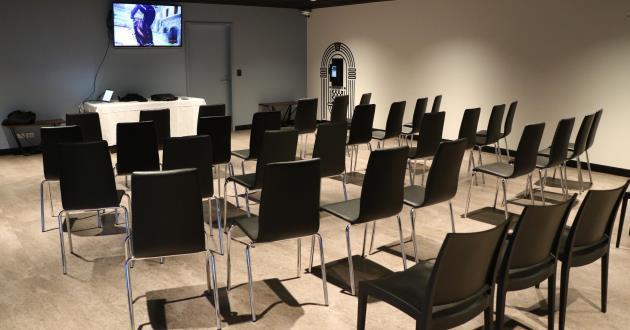 Versatile 10-50 Person Meeting Space in Parramatta