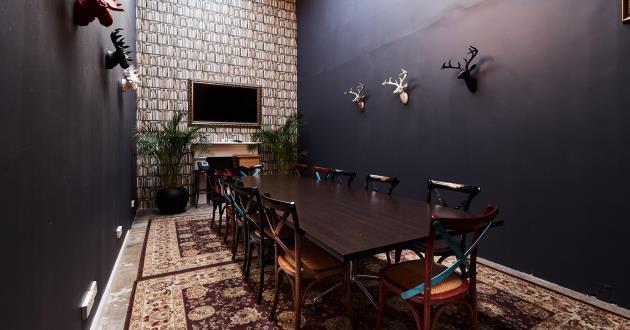12 Person Boardroom in Glebe