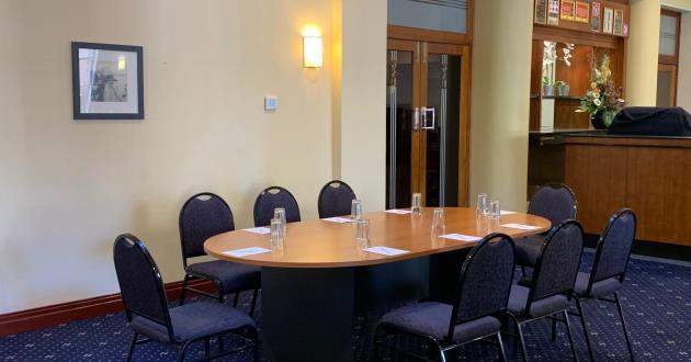 10 Person Meeting Room in Sydney