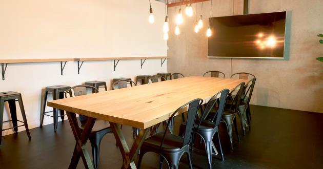12 Person Meeting Room