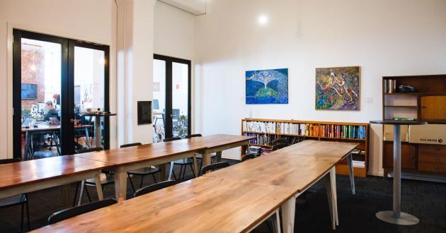 16 Person Room in Richmond, Melbourne