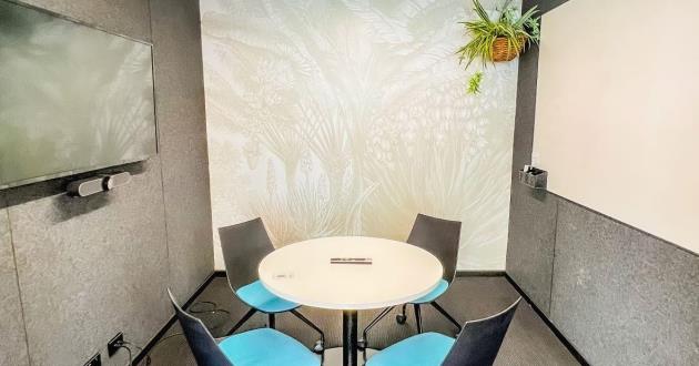 4 Person Meeting Room in the heart of Richmond