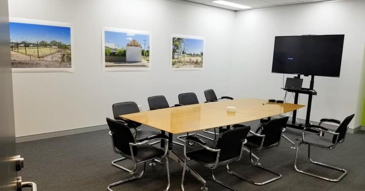 810 Person Boardroom in Barton at null Venue Hire at VenueNow