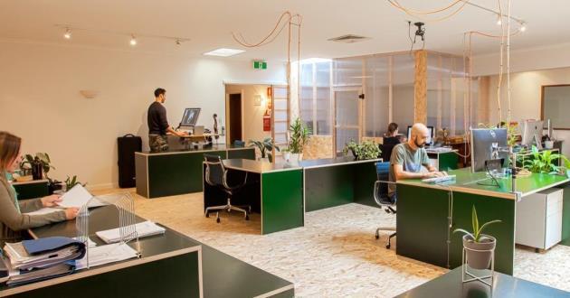 Hot Desk in Yarraville