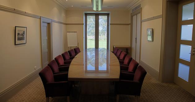 12 Person Boardroom