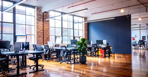 Private office