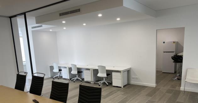 Workspace all inclusive