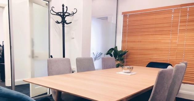 8 Person Boardroom in Leederville