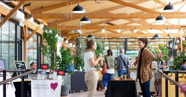Event Space in Collingwood