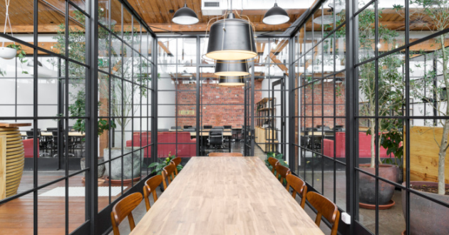 8 Pax Meeting Room in Collingwood