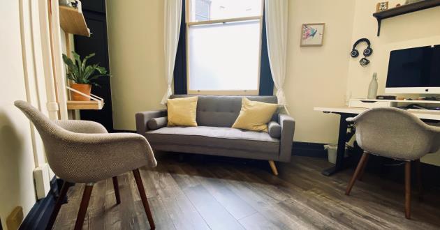 Casual Hire: Office Space / Consulting Room / Counselling Ro