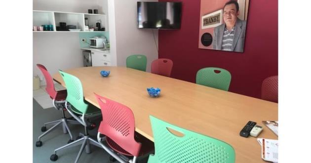 16 Person Boardroom w Garden access in Glebe