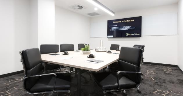10 Person Meeting Room (Hopetoun)