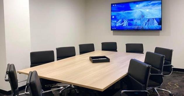 Barton | 10 Person Meeting Room