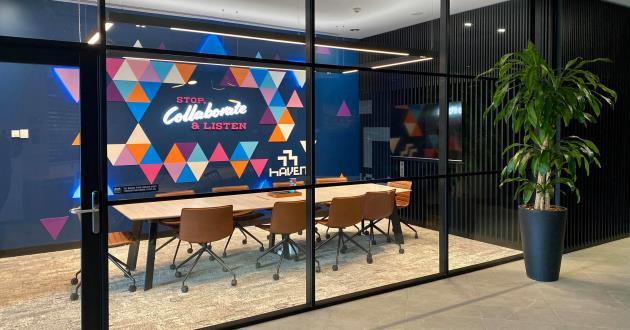 Nexus | 10 Person Meeting Room in Canberra