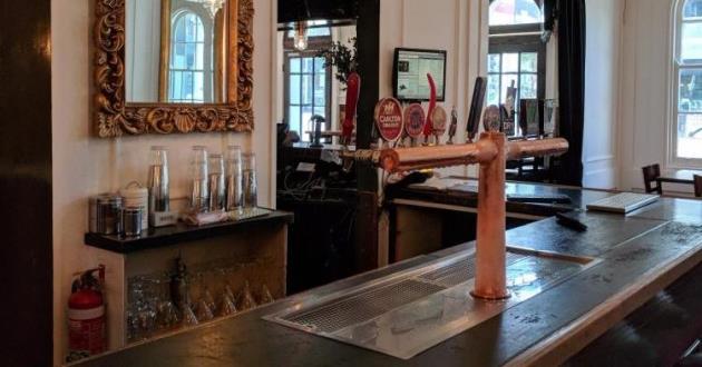 Swanston Bar