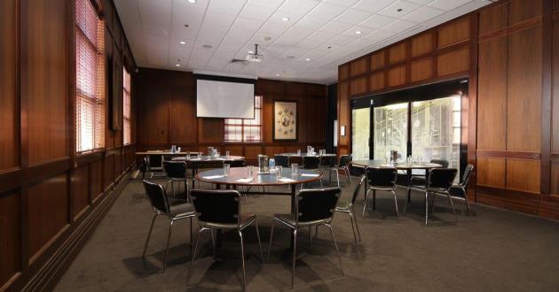 Intimate & Sophisticated Victoria Function Room