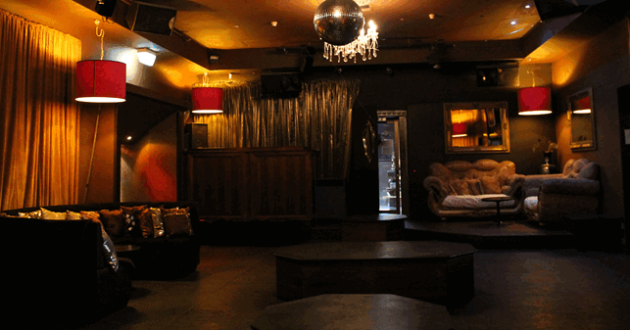 Crystal Room