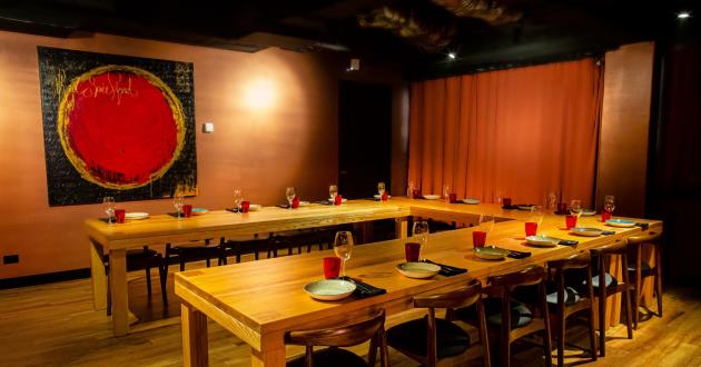 Hanoi Room