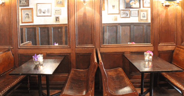 Bocce Room