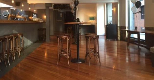 The Metropolitan Downstairs