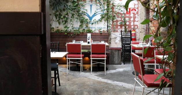 The Atrium