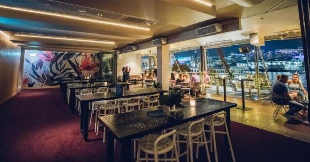 Southern Terrace at Bungalow 8 & The Loft Venue Hire at VenueNow