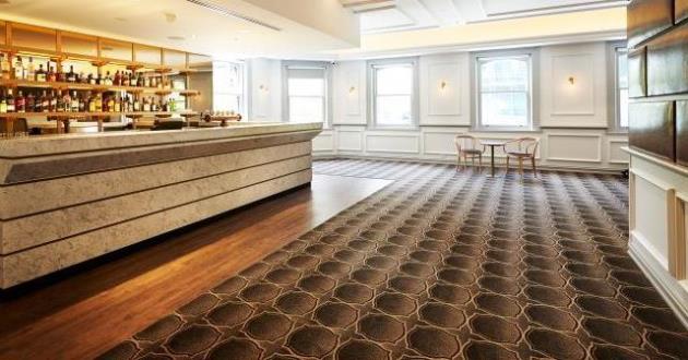 Versatile Function Space - Third Level Bar